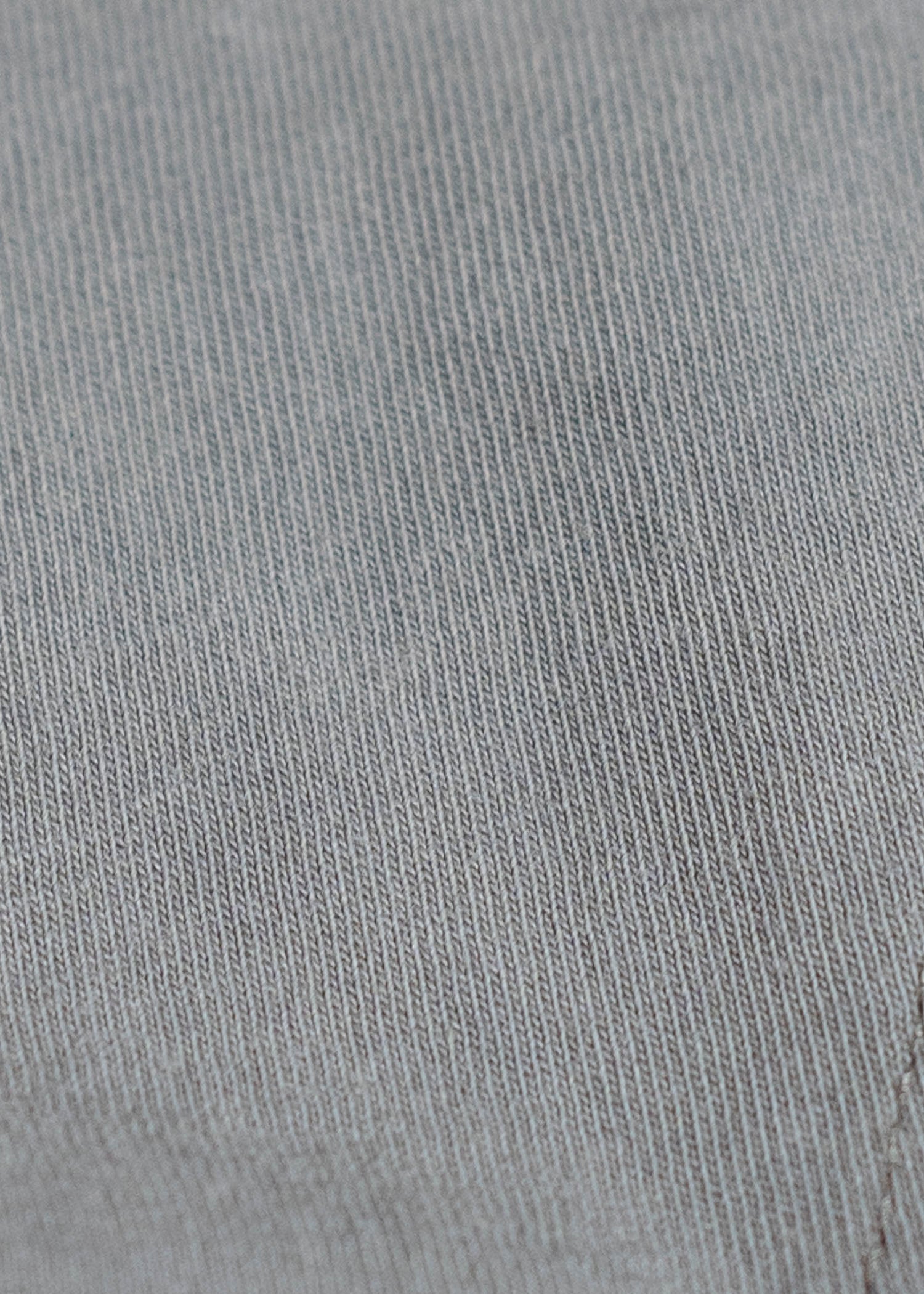 ZIGGY CHEN 0M2510218 Henley Neck T-Shirt LIGHT GRAY