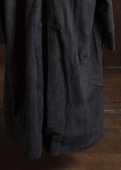 Gathering Textiles Farmer Coat Handloom Cotton , Nuturally Dyed FAC02-CO-PB
