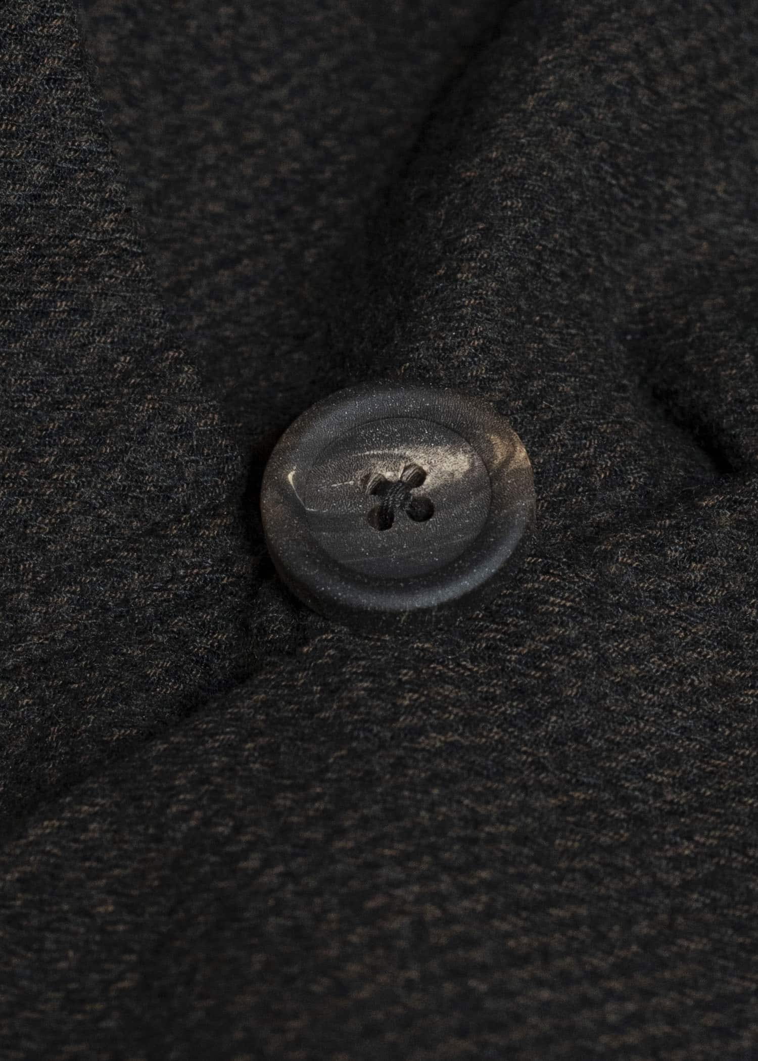 ZIGGY CHEN 0M2530902 DOUBLE-BREASTED ORIENTAL BLAZER 55