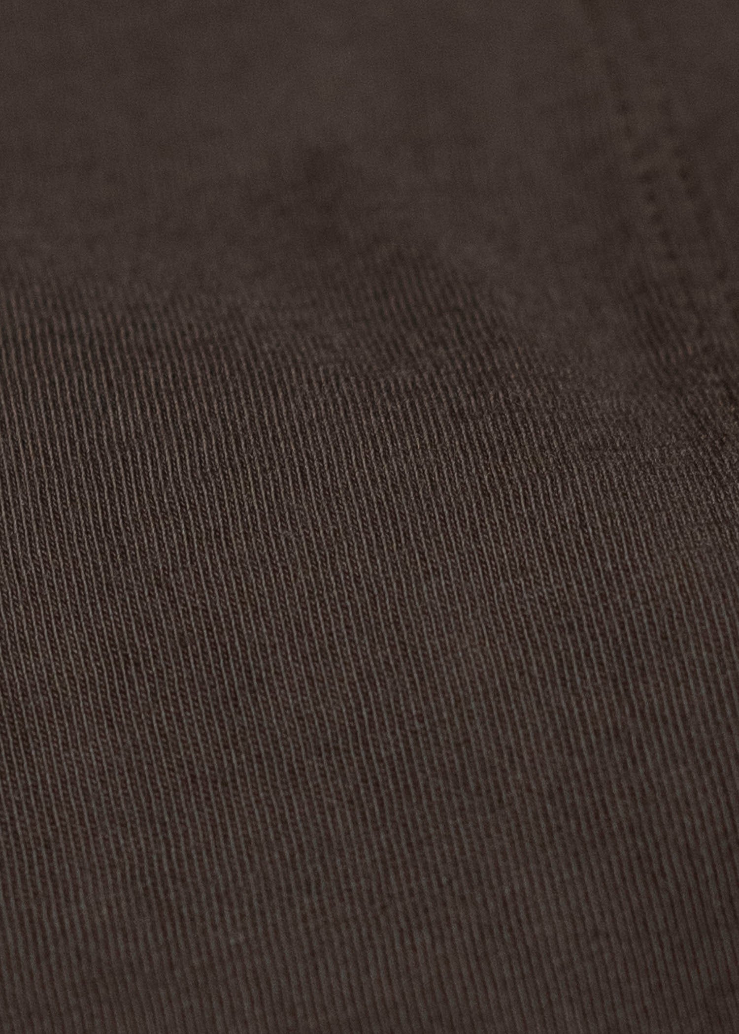 ZIGGY CHEN 0M2510203 Henley Neck T-Shirt DARK KHAKI