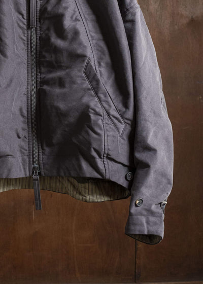 ZIGGY CHEN 0M2530947 BOMBER JACKET 64