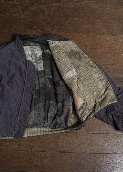 ZIGGY CHEN 0M2530947 BOMBER JACKET 64