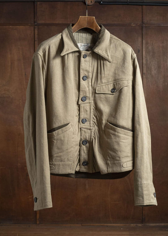 ZIGGY CHEN 0M2530904 WORKERS JACKET 44