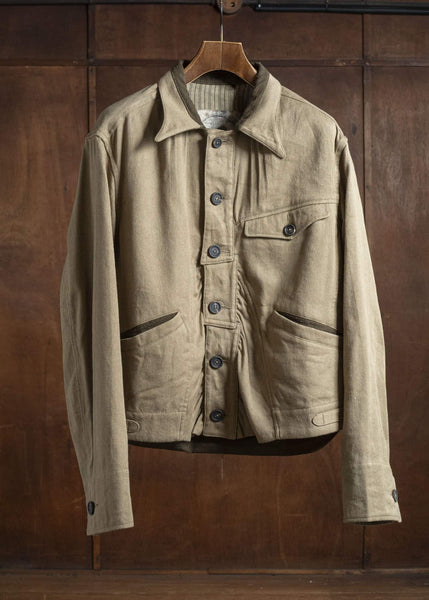 ZIGGY CHEN 0M2530904 WORKERS JACKET 44