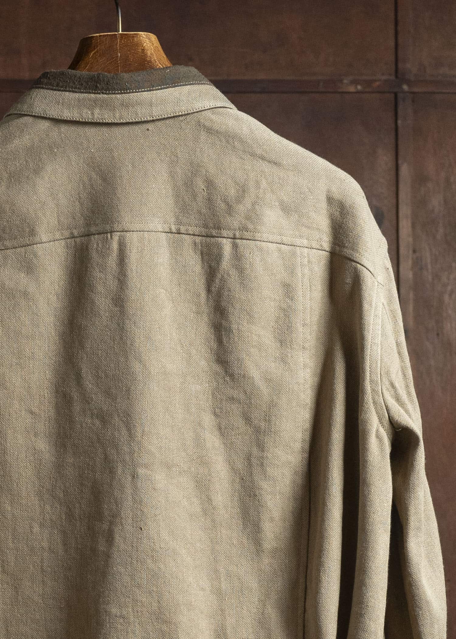 ZIGGY CHEN 0M2530904 WORKERS JACKET 44