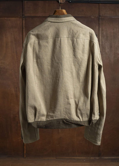 ZIGGY CHEN 0M2530904 WORKERS JACKET 44