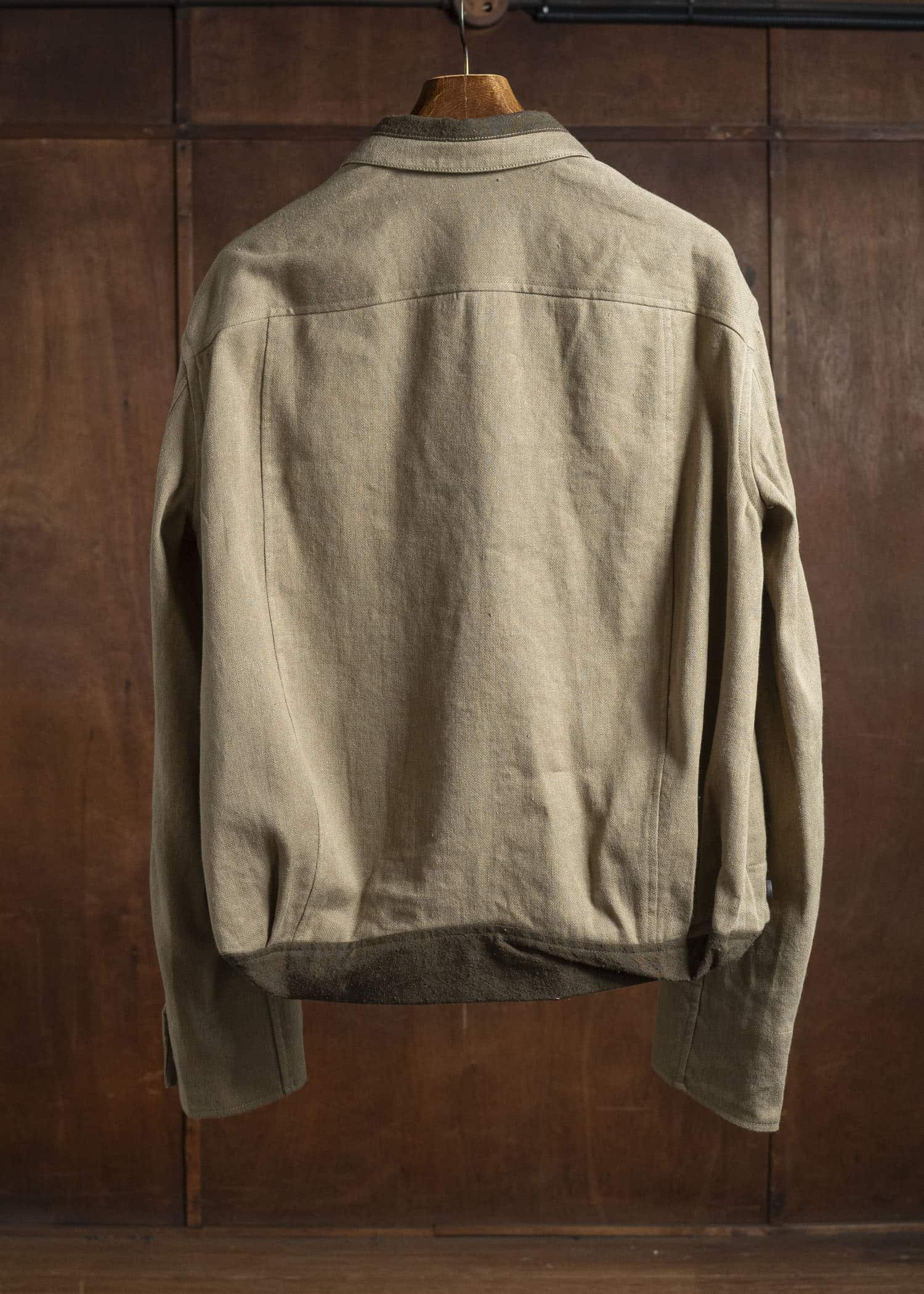 ZIGGY CHEN 0M2530904 WORKERS JACKET 44