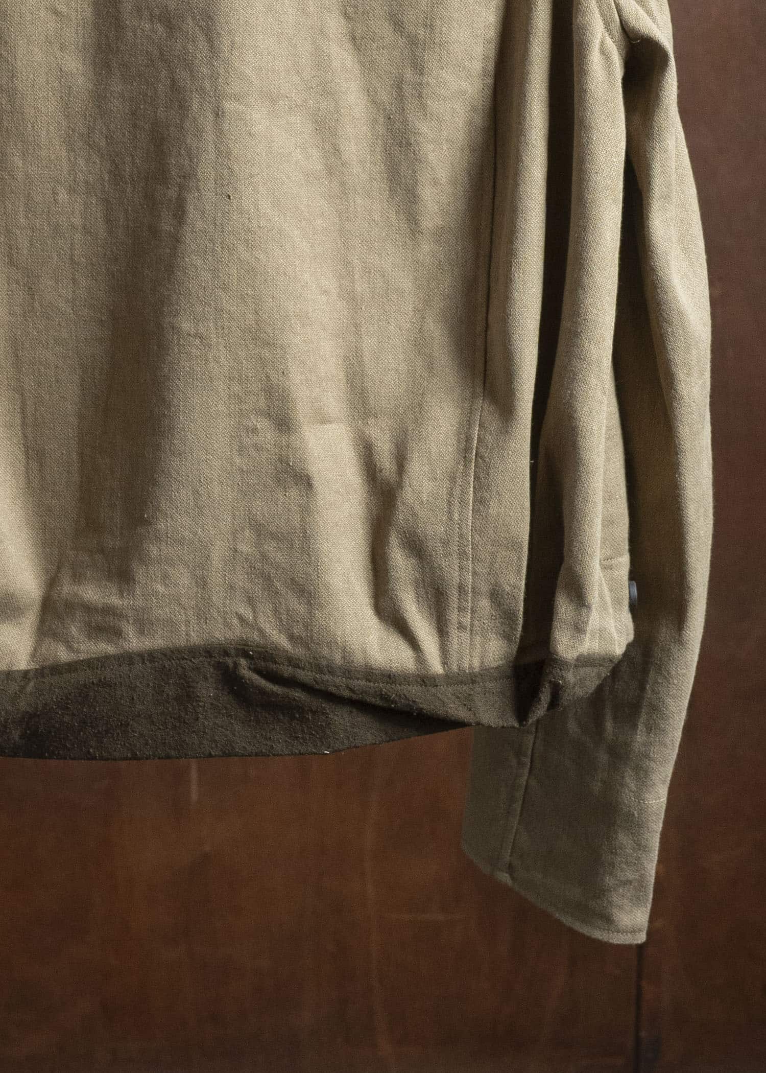 ZIGGY CHEN 0M2530904 WORKERS JACKET 44