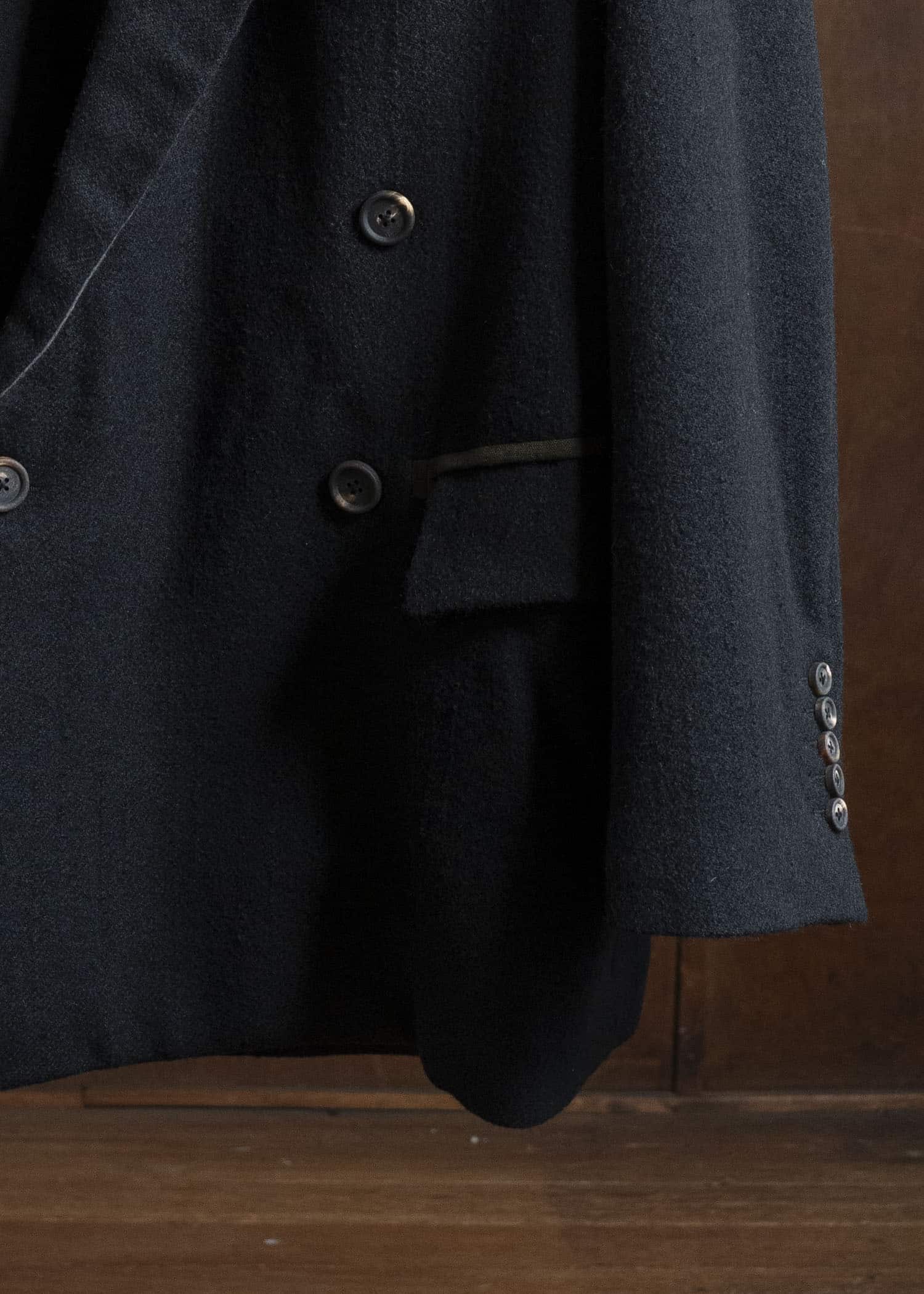 ZIGGY CHEN 0M2530937 DOUBLE-BREASTED BLAZER 4