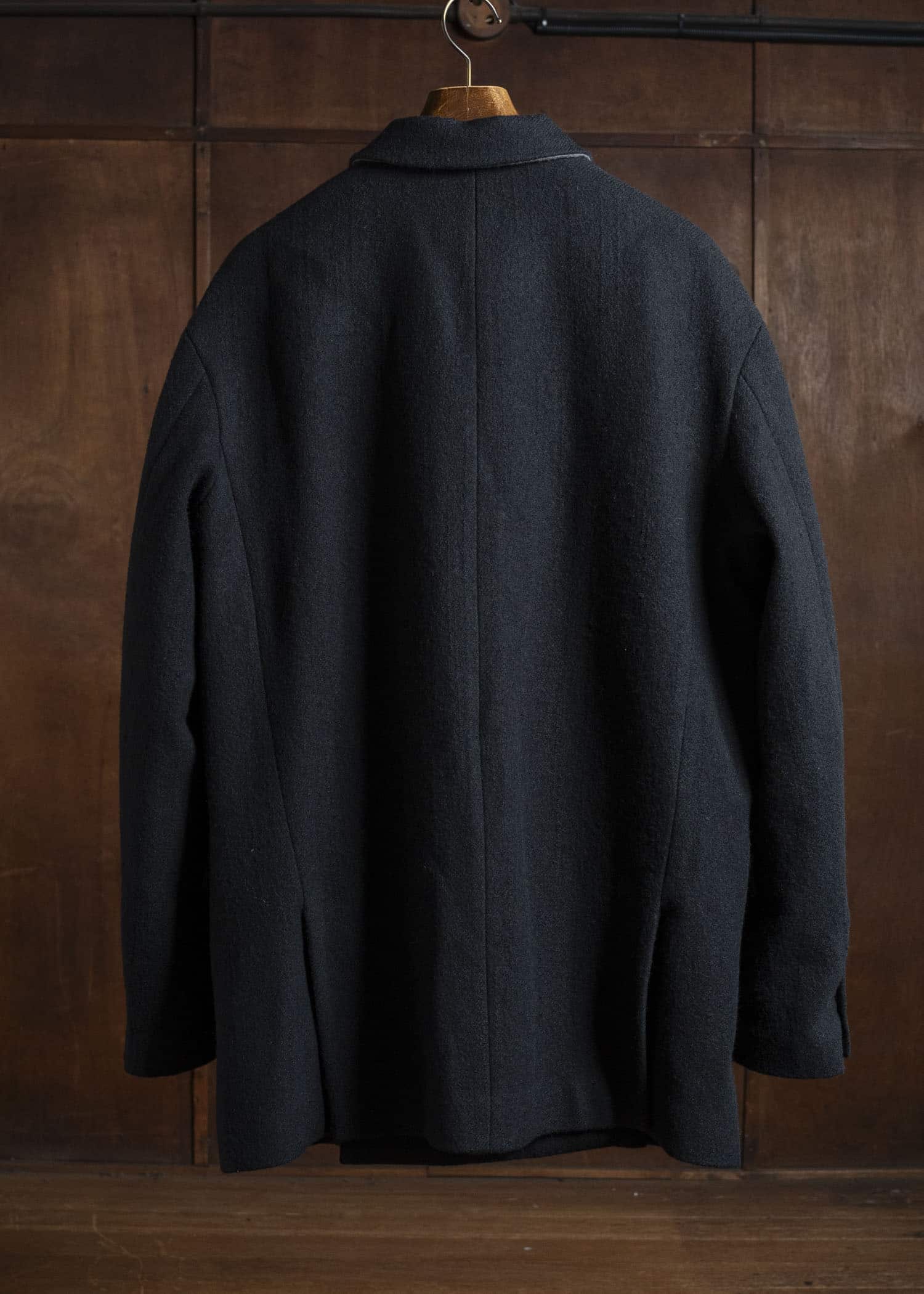 ZIGGY CHEN 0M2530937 DOUBLE-BREASTED BLAZER 4