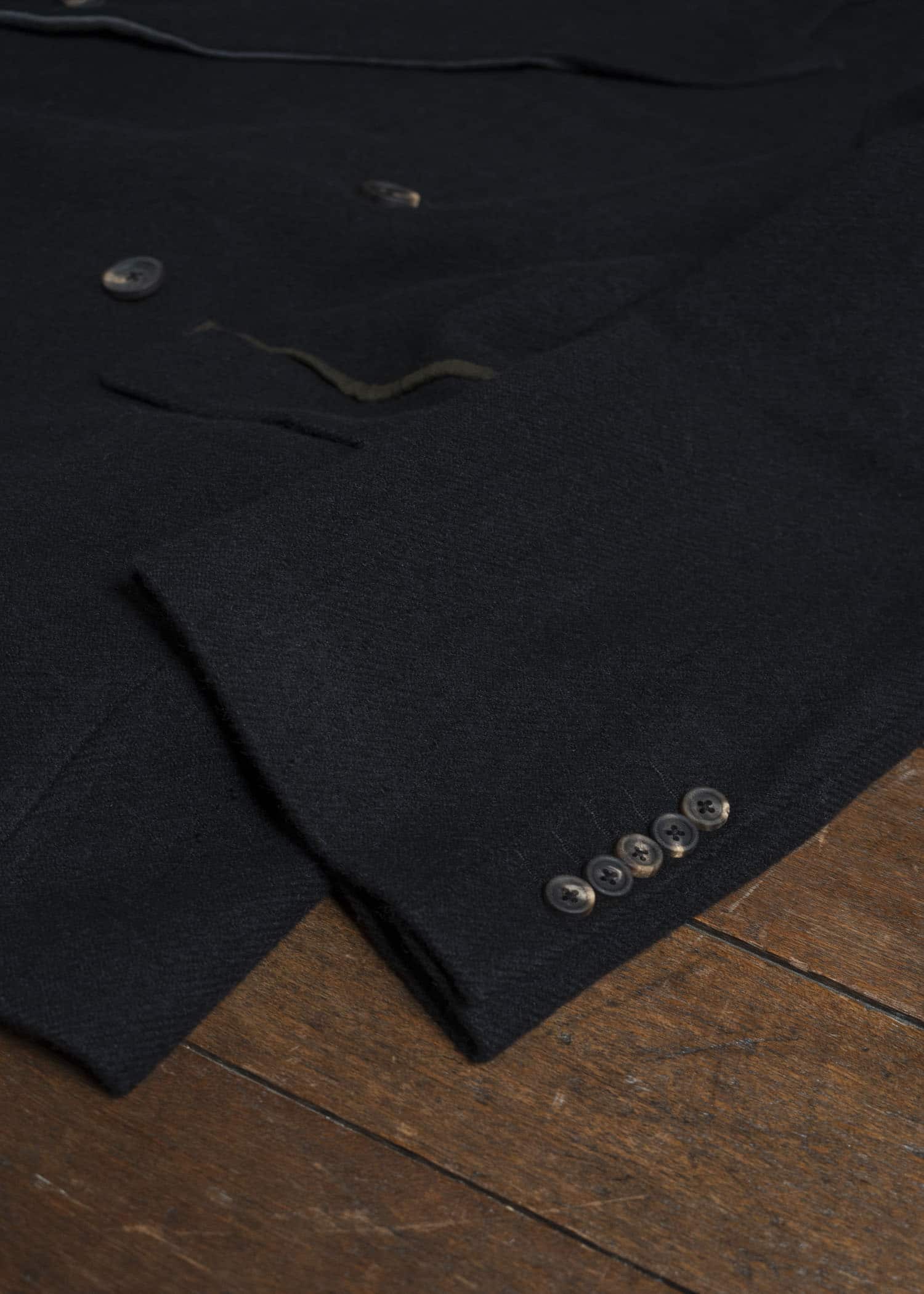 ZIGGY CHEN 0M2530937 DOUBLE-BREASTED BLAZER 4