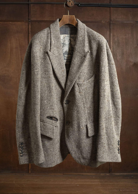 ZIGGY CHEN 0M2530938 CLASSIC TWO BUTTON BLAZER 82