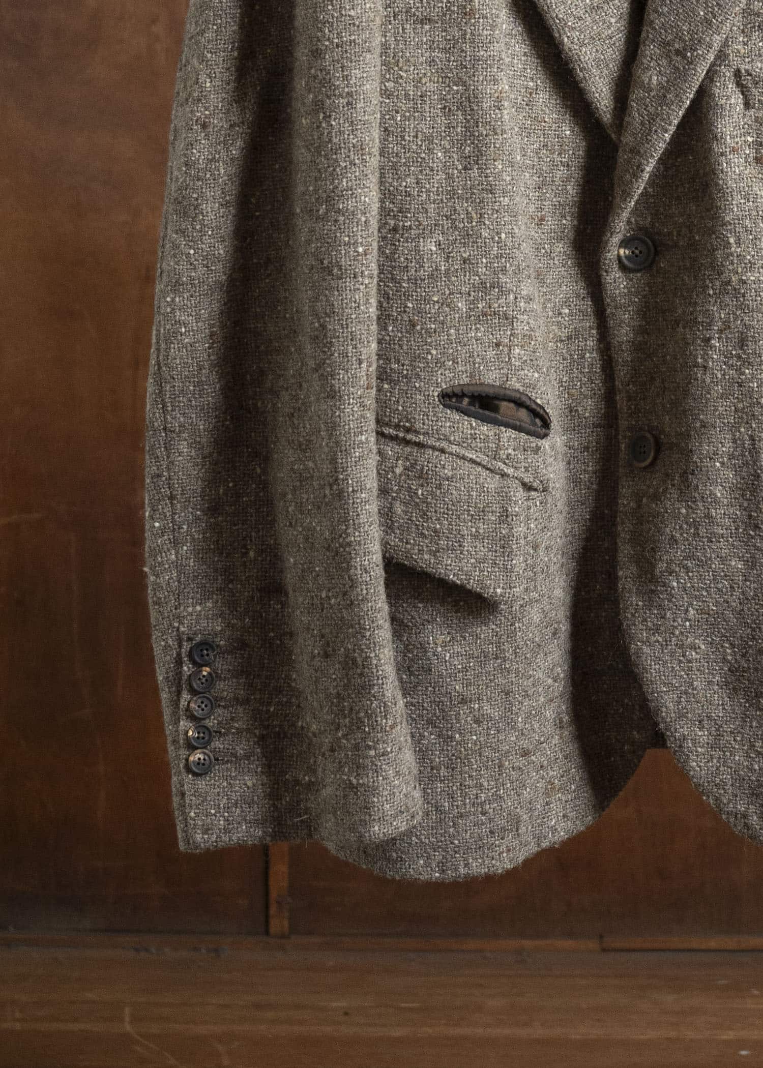 ZIGGY CHEN 0M2530938 CLASSIC TWO BUTTON BLAZER 82