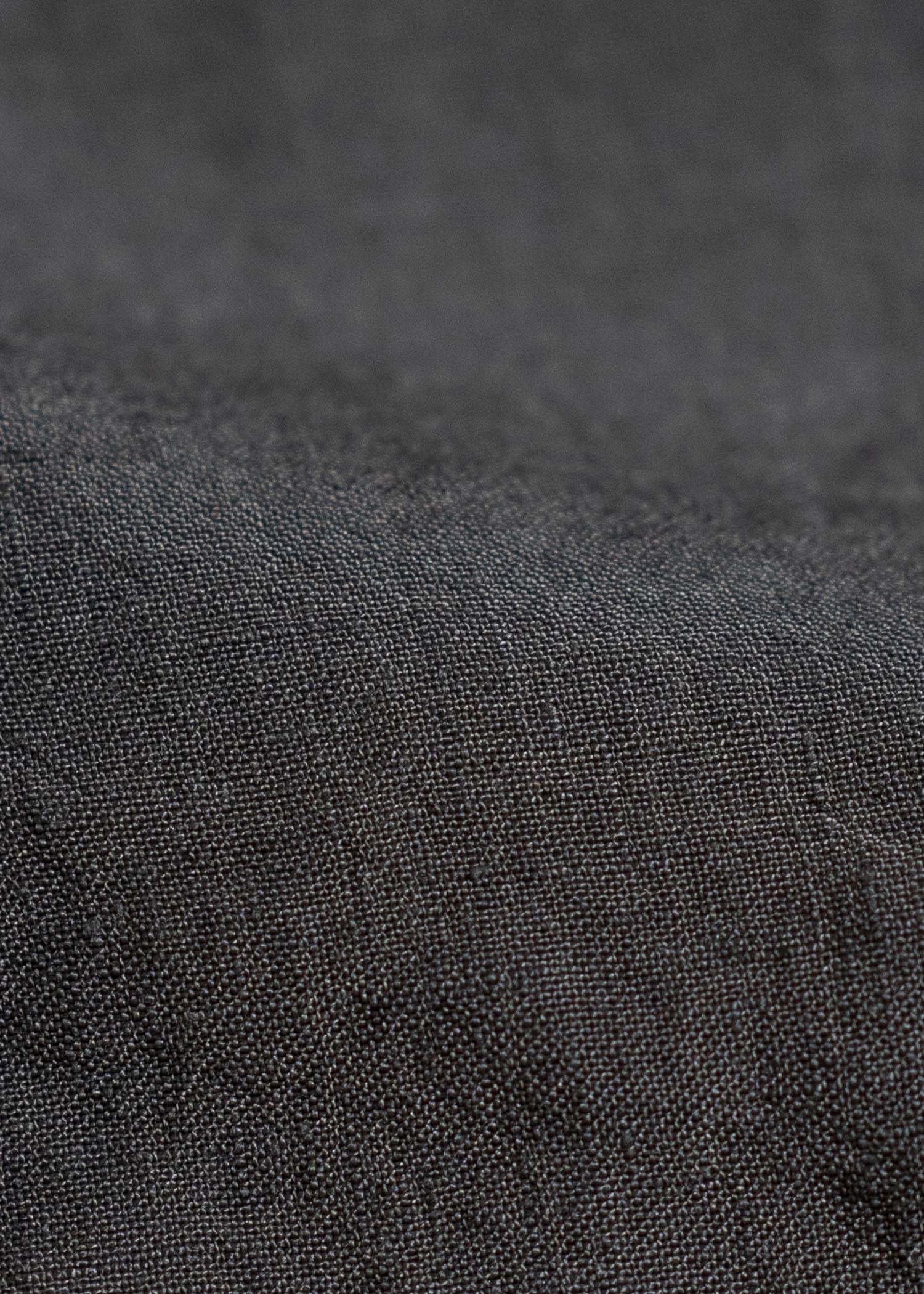 ZIGGY CHEN 0M2510105 Layered Henley-Neck Tank Top CHARCOAL BLUE