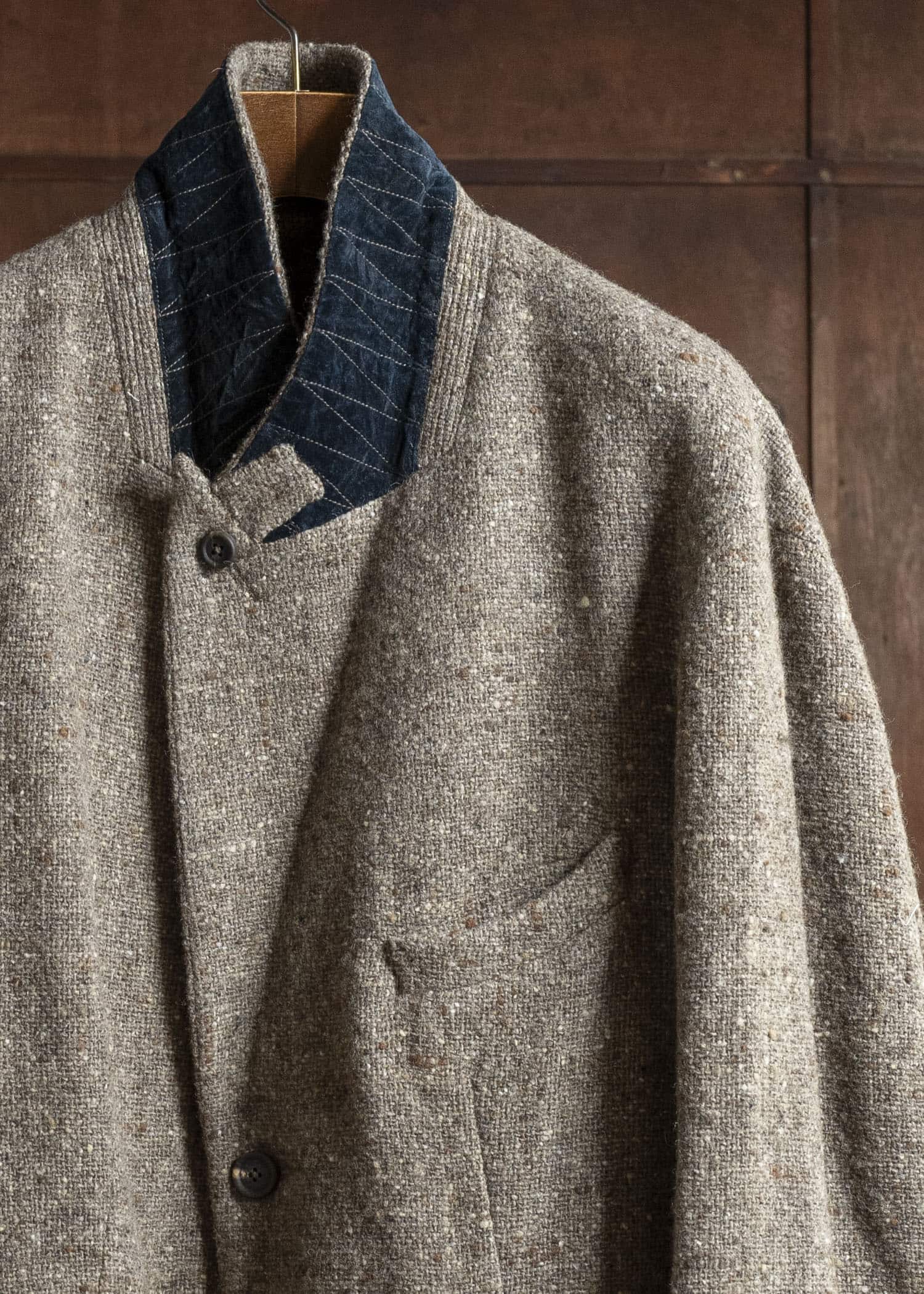 ZIGGY CHEN 0M2530938 CLASSIC TWO BUTTON BLAZER 82