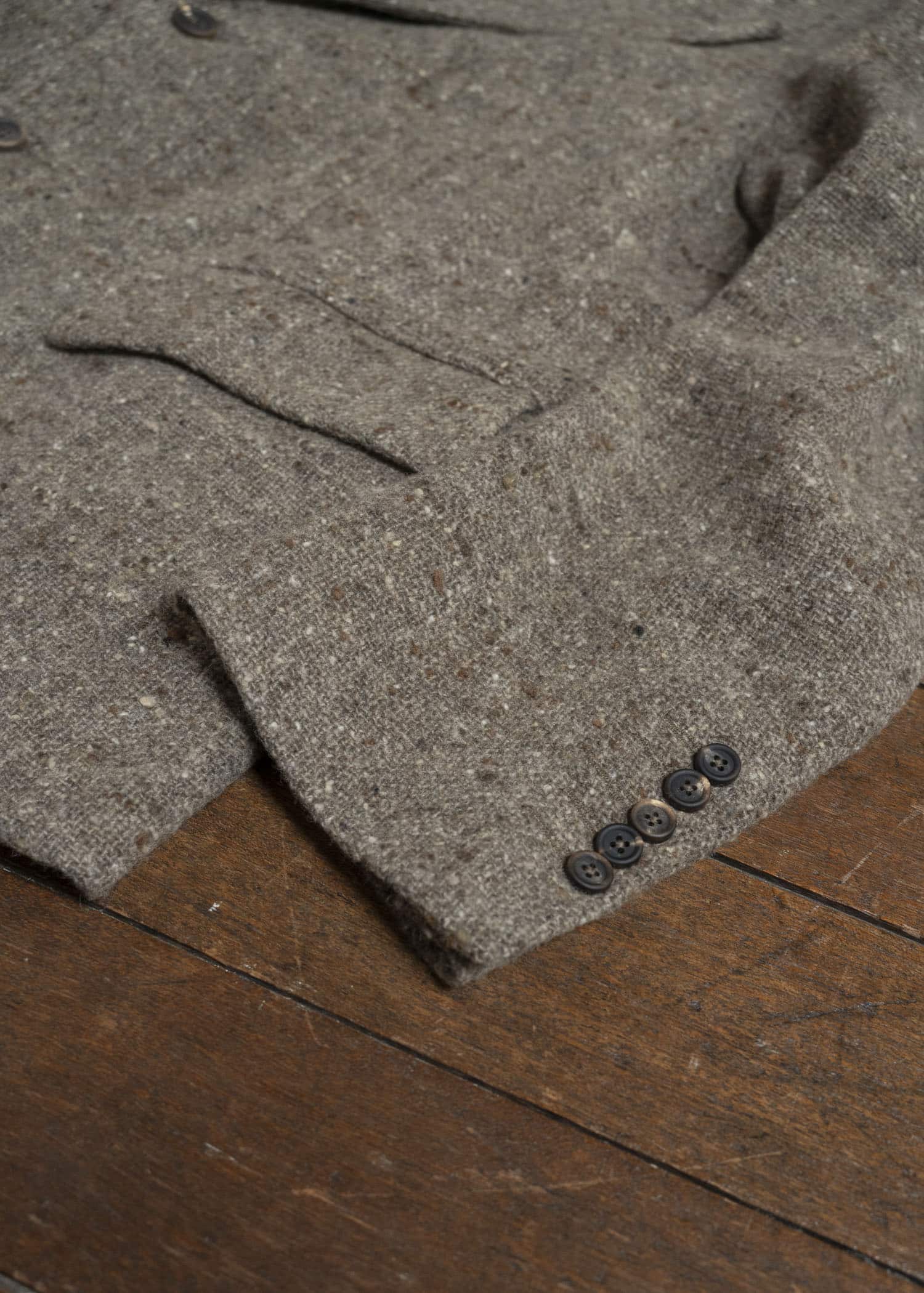 ZIGGY CHEN 0M2530938 CLASSIC TWO BUTTON BLAZER 82