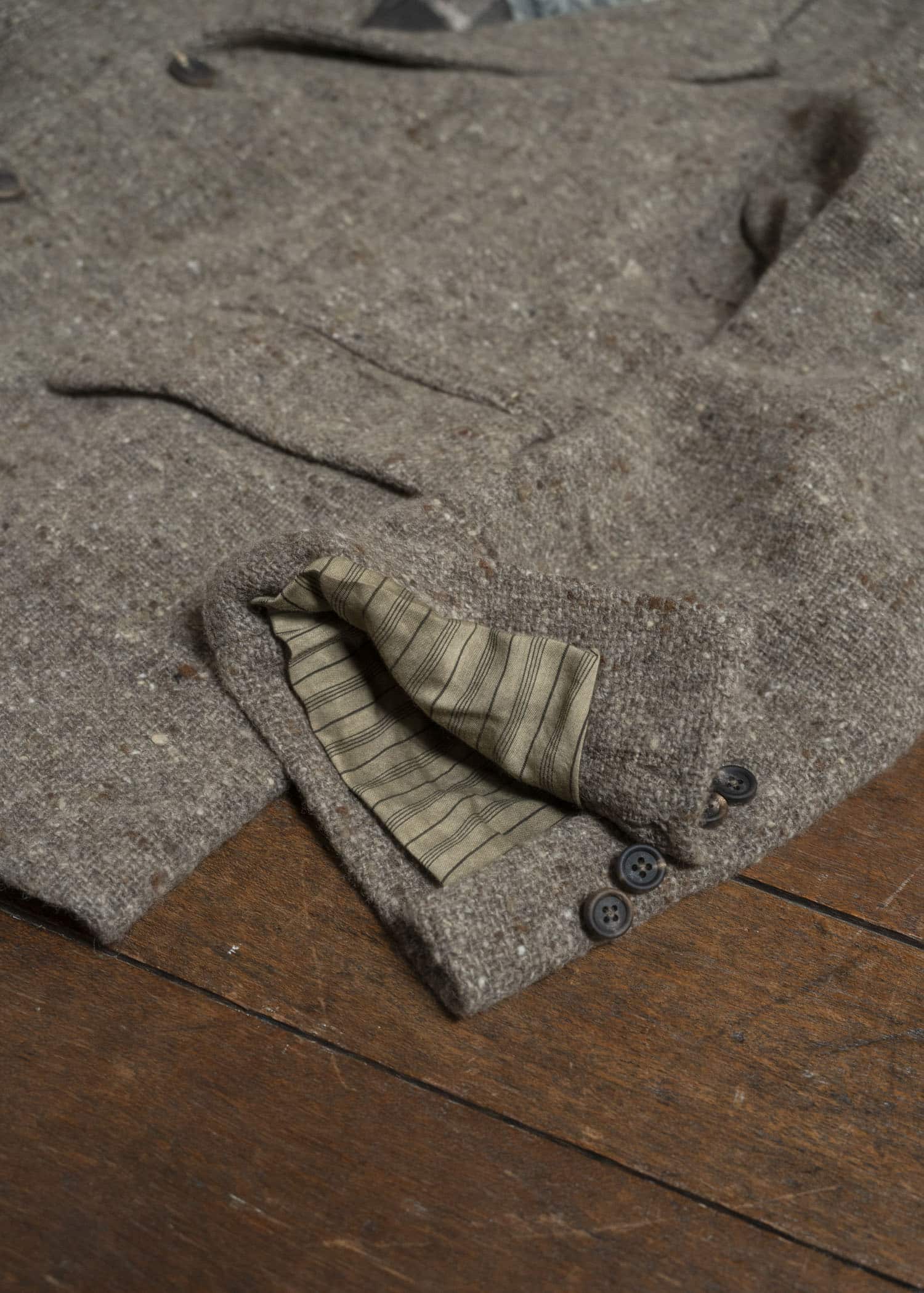 ZIGGY CHEN 0M2530938 CLASSIC TWO BUTTON BLAZER 82