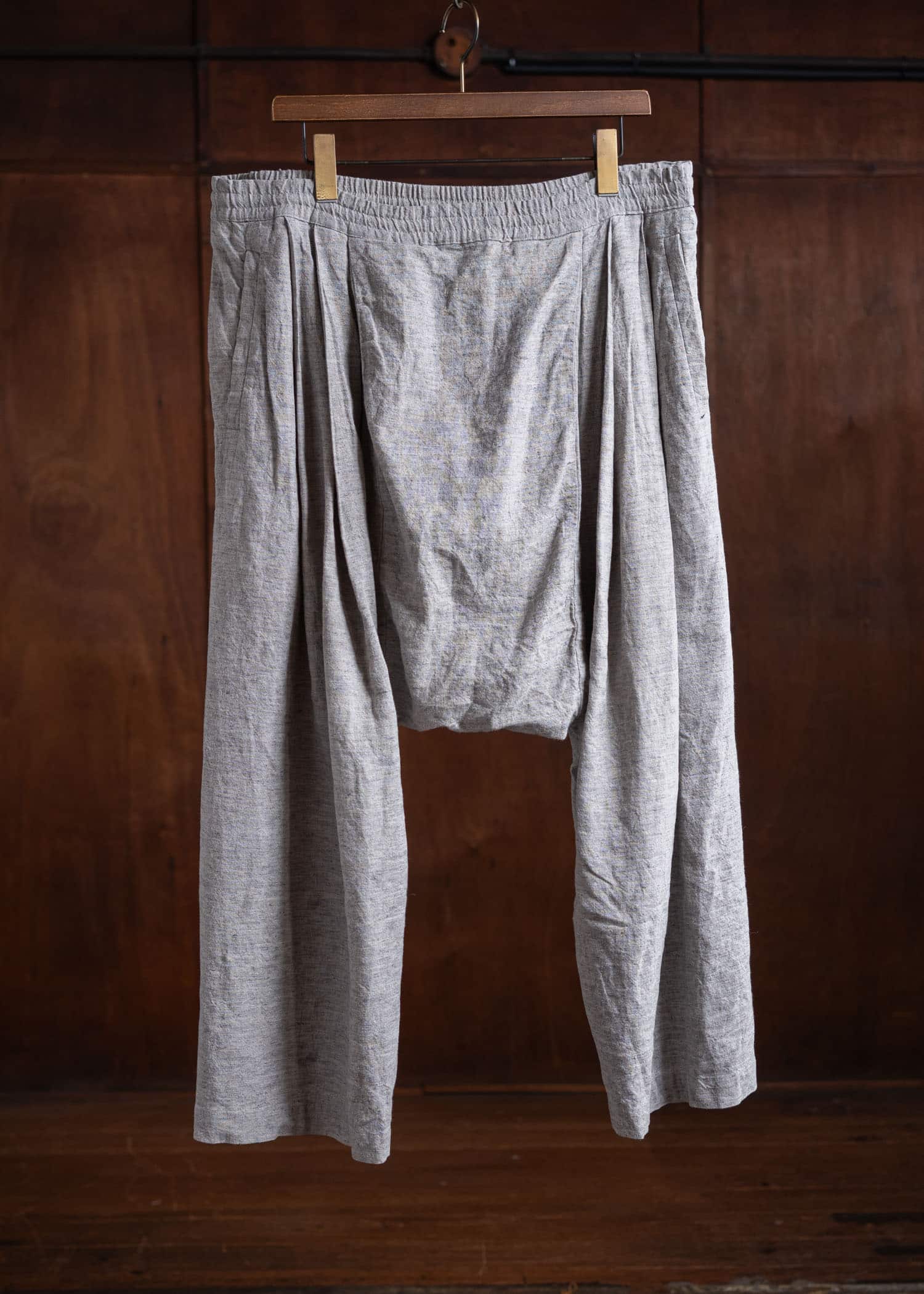 JAN-JAN VAN ESSCHE RA/LI Drawstring Pants