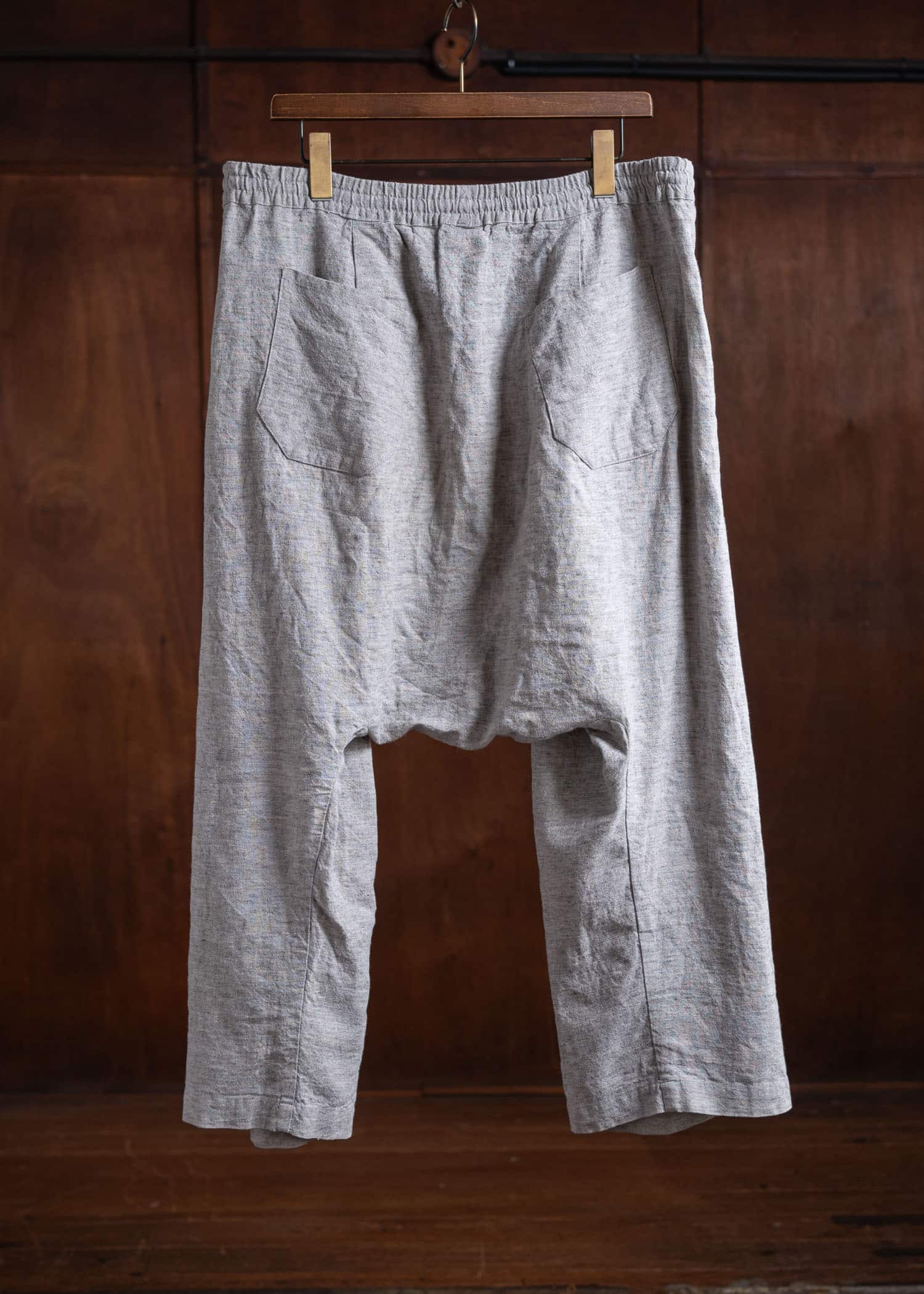 JAN-JAN VAN ESSCHE RA/LI Drawstring Pants