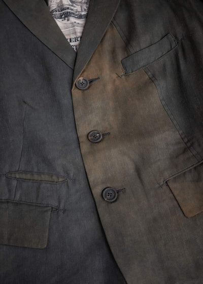 ZIGGY CHEN CLASSIC 3B BLAZER 0M2410902