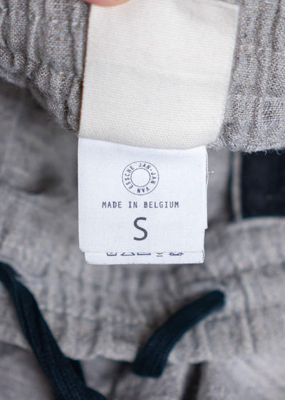 JAN-JAN VAN ESSCHE RA/LI Drawstring Pants