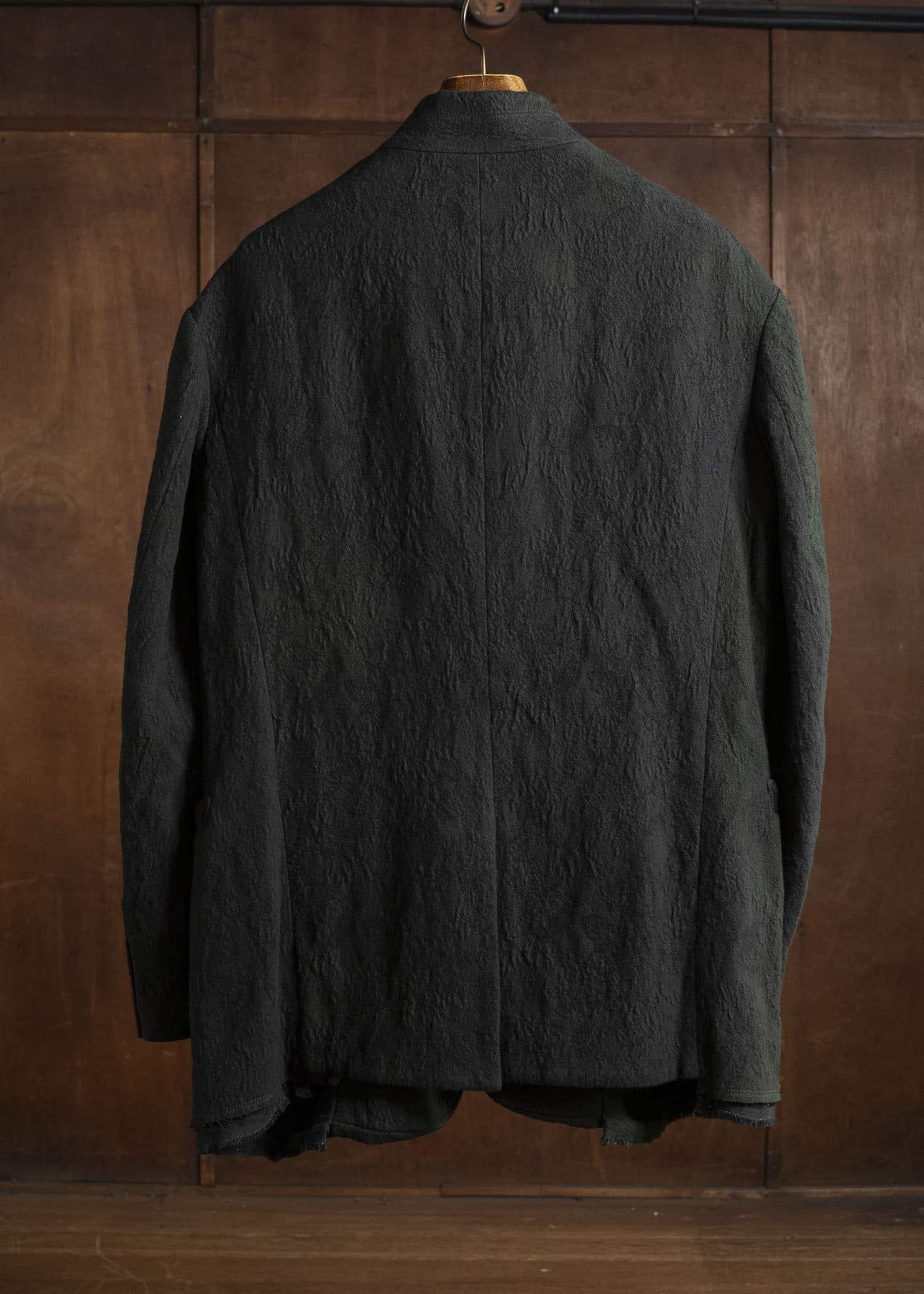 ZIGGY CHEN 0M2530913 CLASSIC STAND COLLAR BLAZER 65