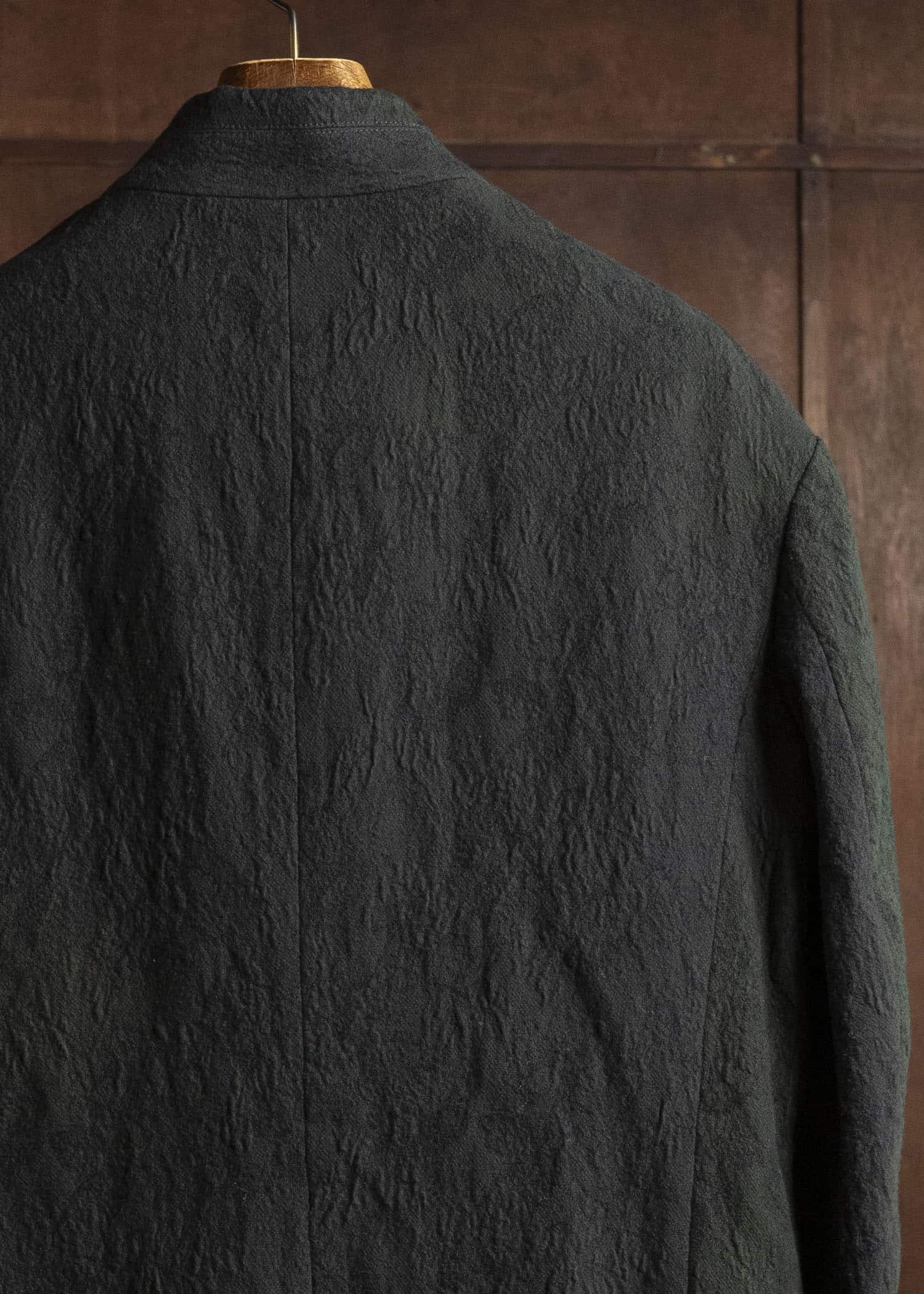 ZIGGY CHEN 0M2530913 CLASSIC STAND COLLAR BLAZER 65