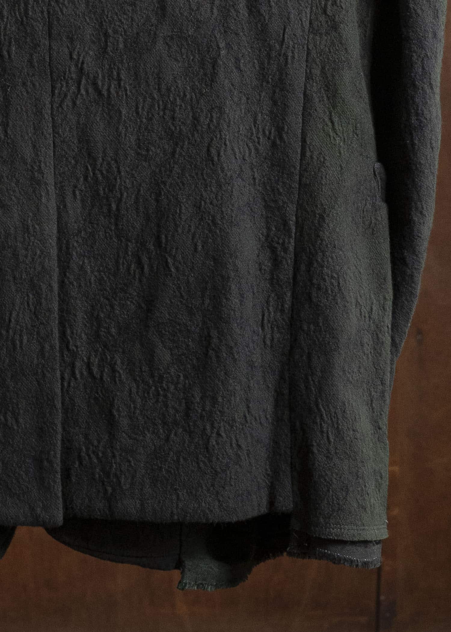 ZIGGY CHEN 0M2530913 CLASSIC STAND COLLAR BLAZER 65