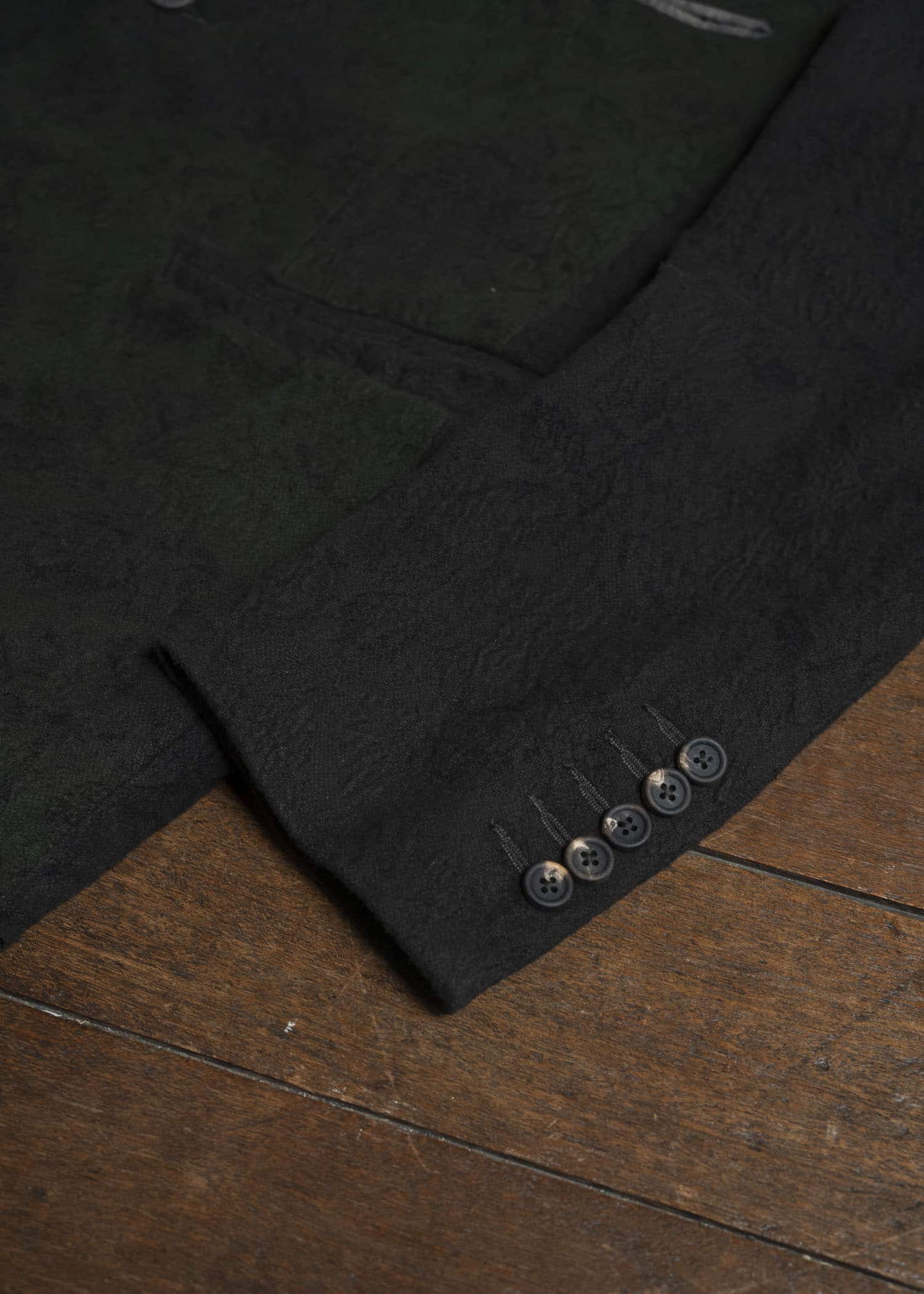 ZIGGY CHEN 0M2530913 CLASSIC STAND COLLAR BLAZER 65