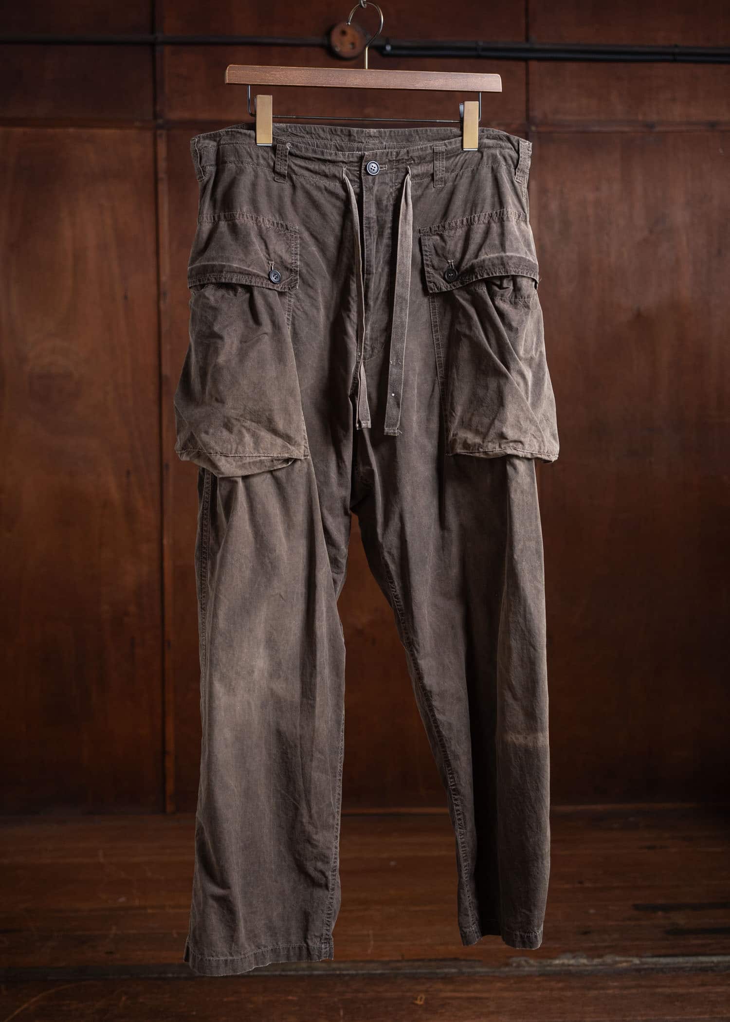 BEAUGAN 22SS Monkey Pants