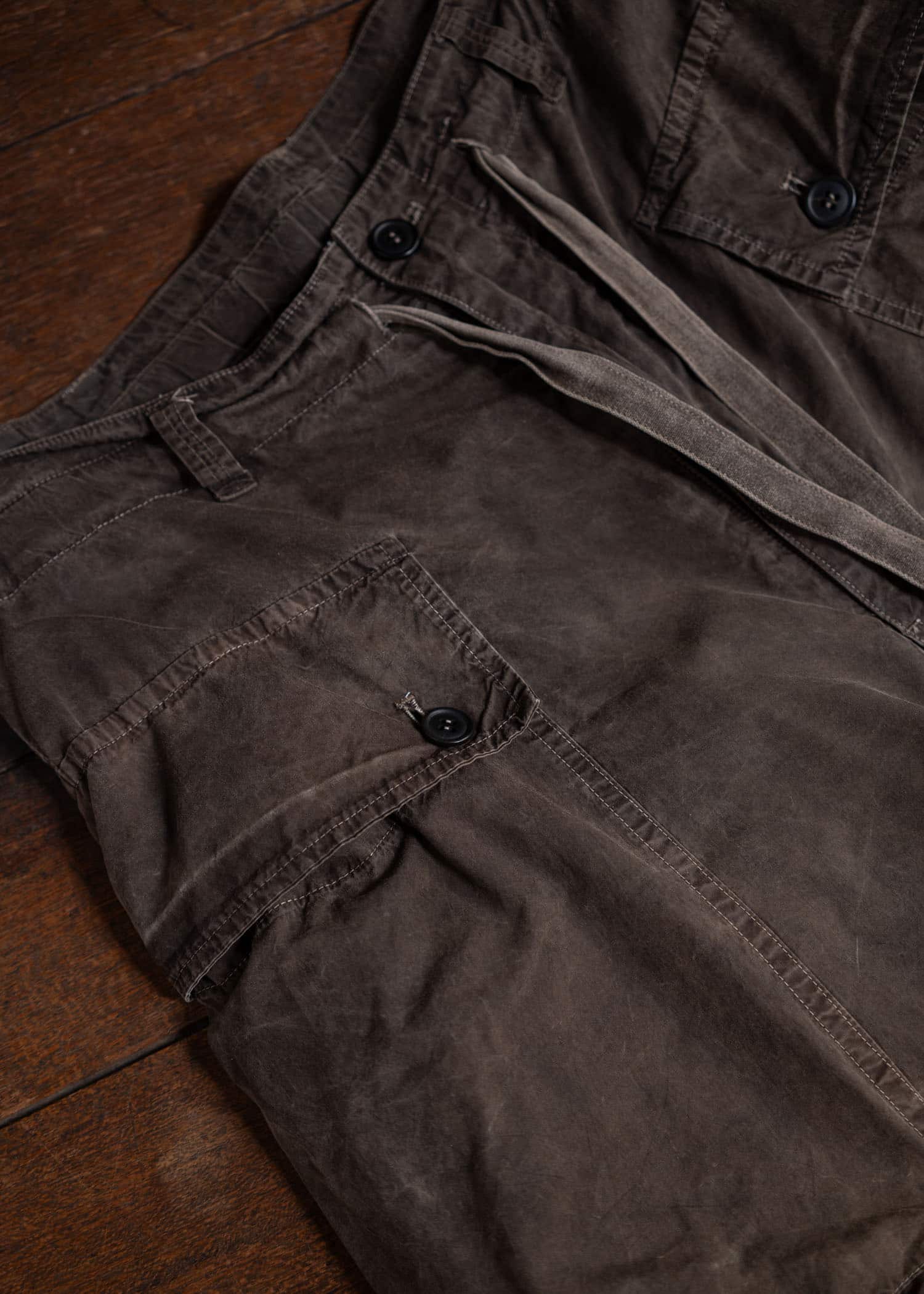 BEAUGAN 22SS Monkey Pants