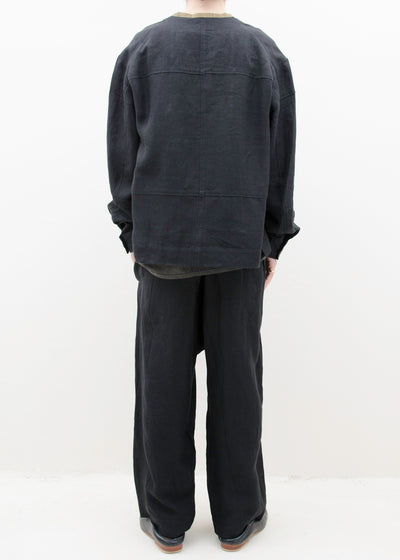 ZIGGY CHEN HYBRID VEST JACKET