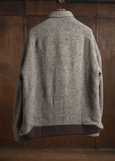 ZIGGY CHEN 0M2530728 OVERSIZED FIELD SHIRT 82