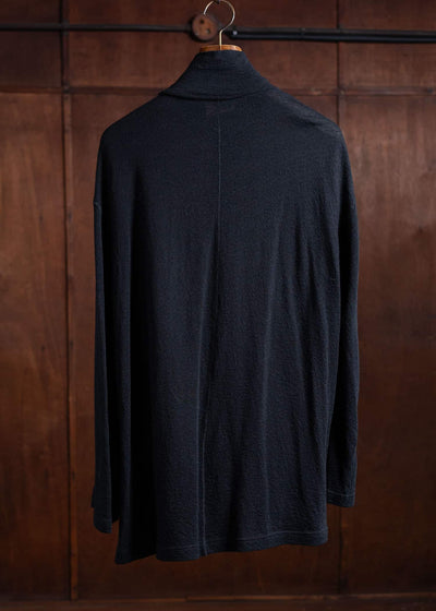 Peng Tai FUNEL NECK LONG SLEEVE SHIRT