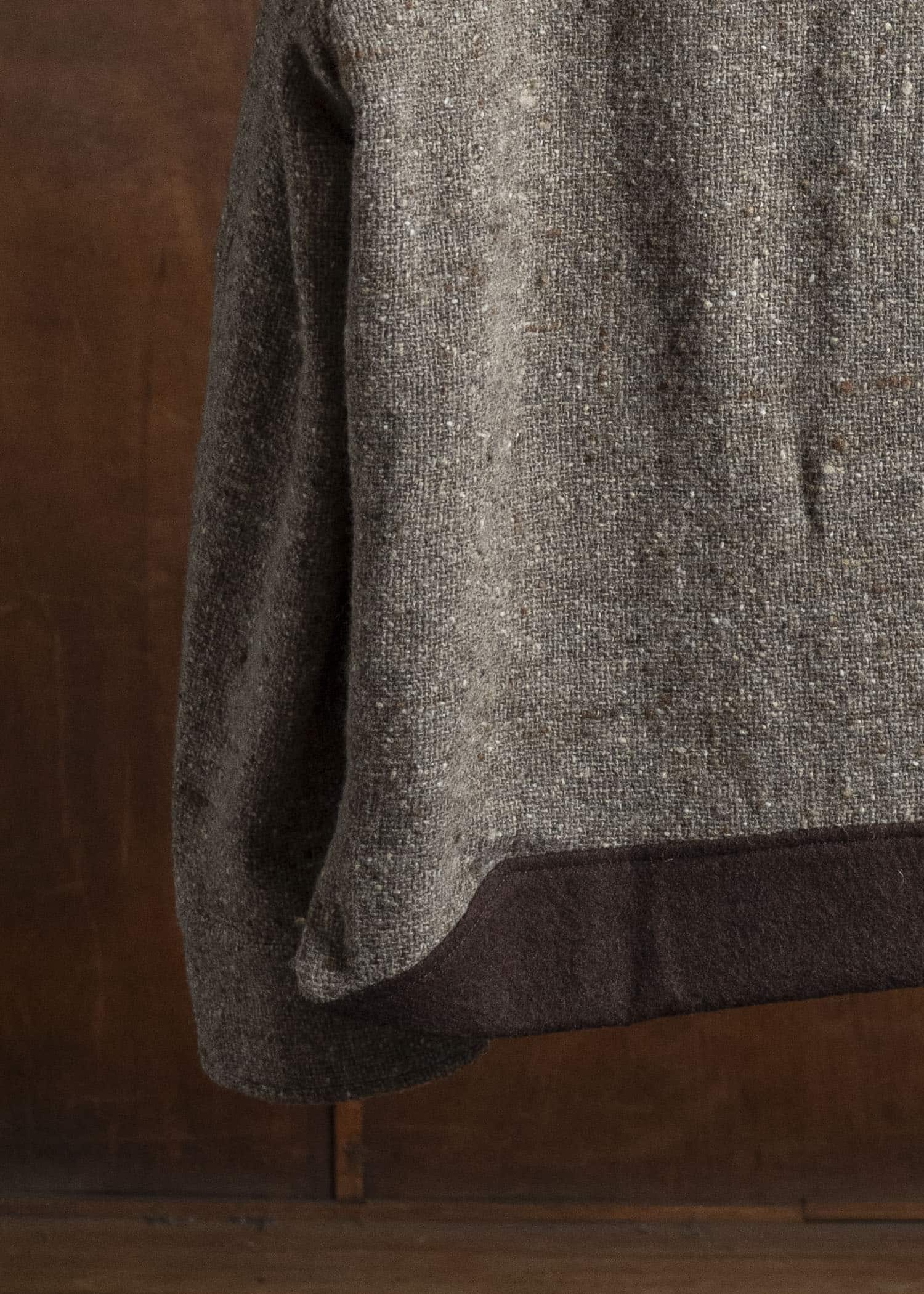 ZIGGY CHEN 0M2530728 OVERSIZED FIELD SHIRT 82