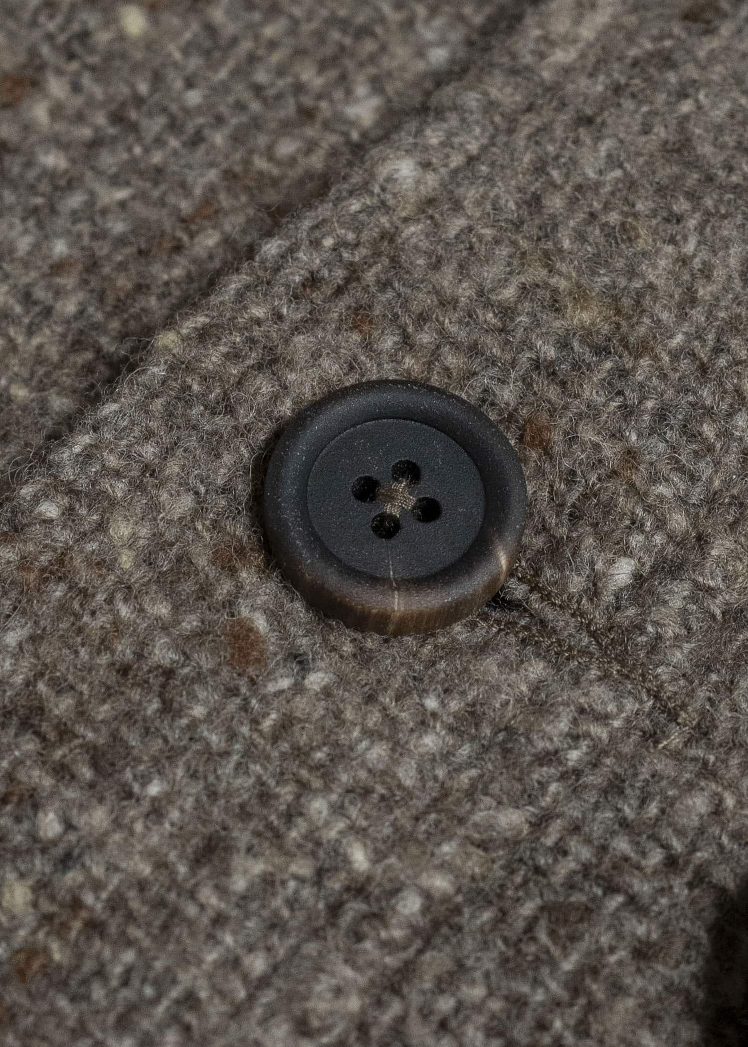 ZIGGY CHEN 0M2530728 OVERSIZED FIELD SHIRT 82