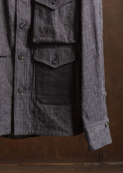 ZIGGY CHEN 0M2530719 FIELD SHIRT 63