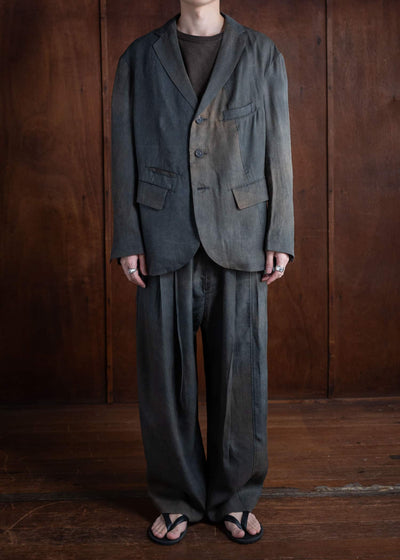 ZIGGY CHEN CLASSIC 3B BLAZER 0M2410902