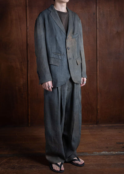 ZIGGY CHEN CLASSIC 3B BLAZER 0M2410902