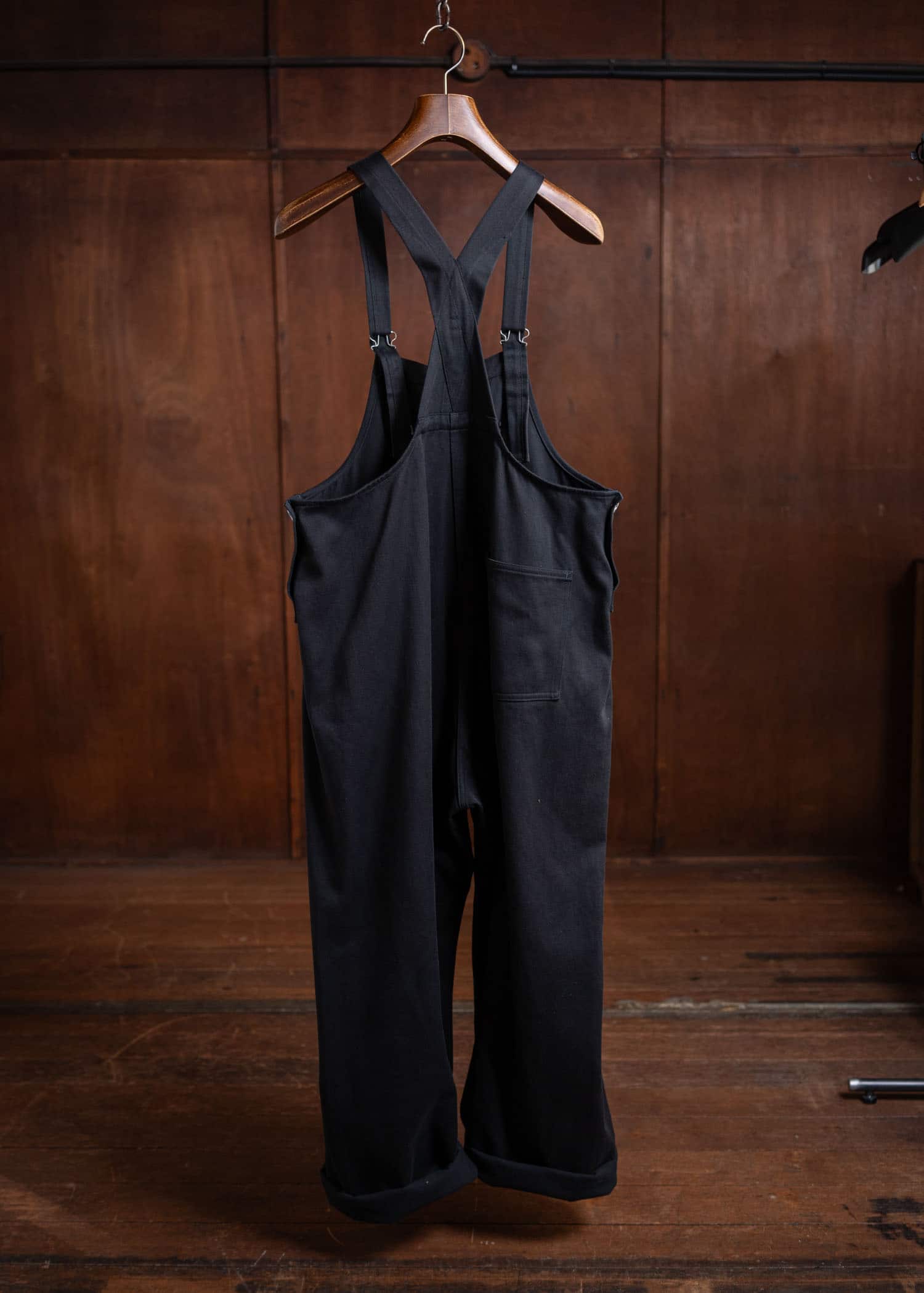 Taiga Takahashi LOT .208 CINCH-BACKED TROUSERS