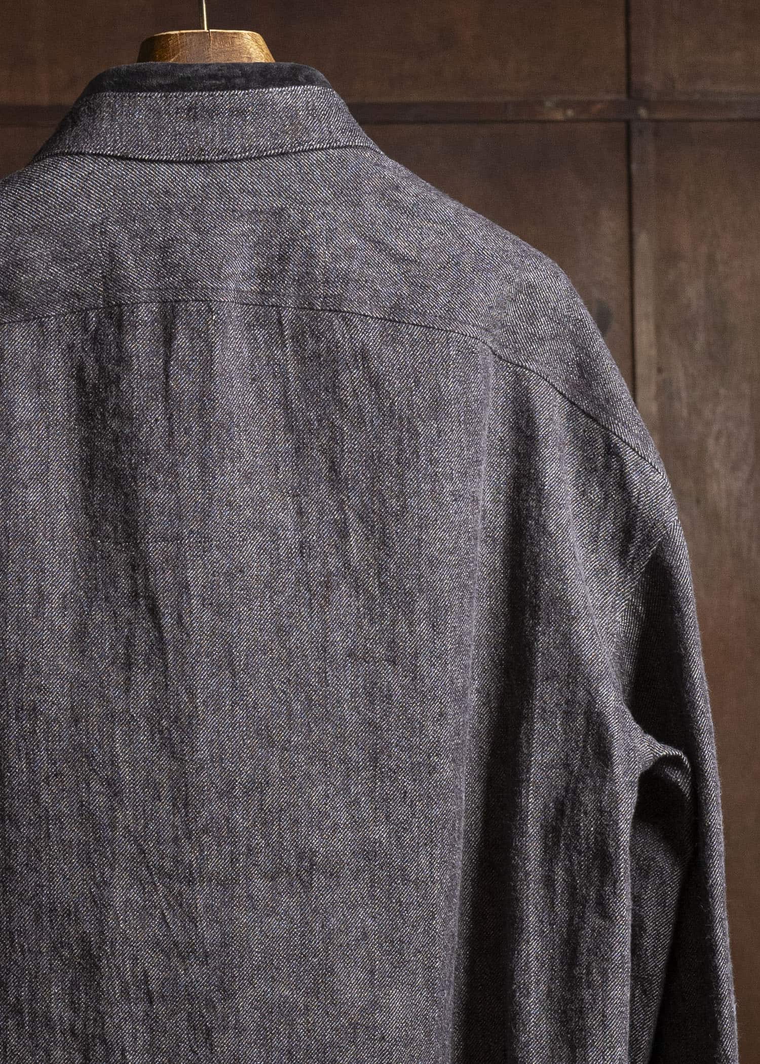 ZIGGY CHEN 0M2530719 FIELD SHIRT 63