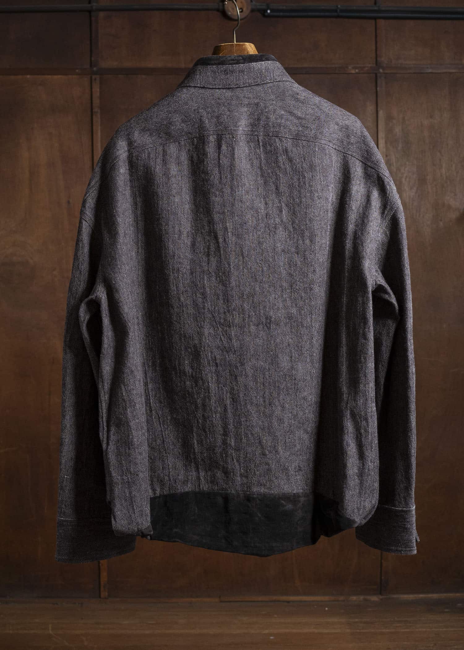 ZIGGY CHEN 0M2530719 FIELD SHIRT 63