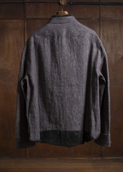 ZIGGY CHEN 0M2530719 FIELD SHIRT 63