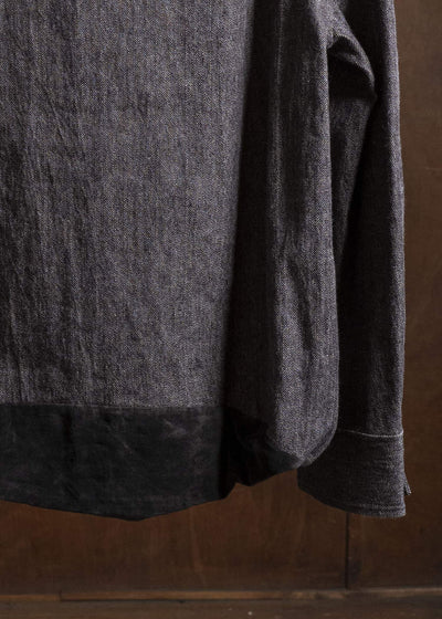 ZIGGY CHEN 0M2530719 FIELD SHIRT 63