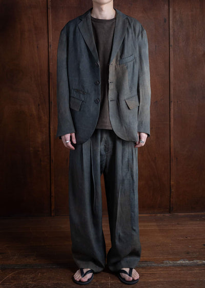 ZIGGY CHEN CLASSIC 3B BLAZER 0M2410902