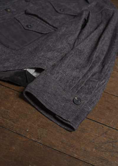 ZIGGY CHEN 0M2530719 FIELD SHIRT 63