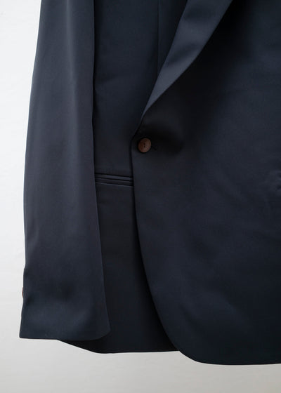 dauerbrenner by Edwina Horl SAKKO<doppelreiher> / BLACK</doppelreiher>