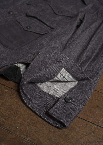 ZIGGY CHEN 0M2530719 FIELD SHIRT 63