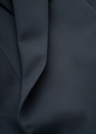 dauerbrenner by Edwina Horl SAKKO<doppelreiher> / BLACK</doppelreiher>