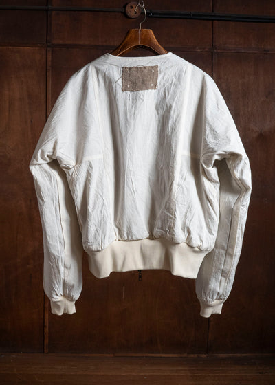 Gathering Textiles Roly Poly Jacket Handwoven Hemp , Organic Cotton Poplin Linig RPJ01-HE-BR